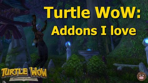 12 posts • Page 1 of 1. . Turtle wow addons